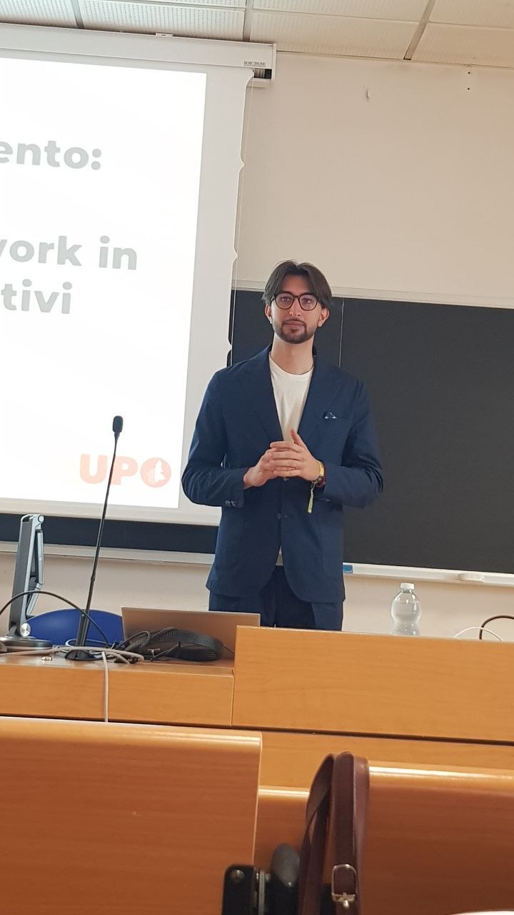 Photo — Università del Piemonte Orientale · Alessandria
