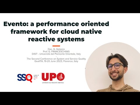 Video thumbnail: RECQ Architecture & Evento — QualITA 2023